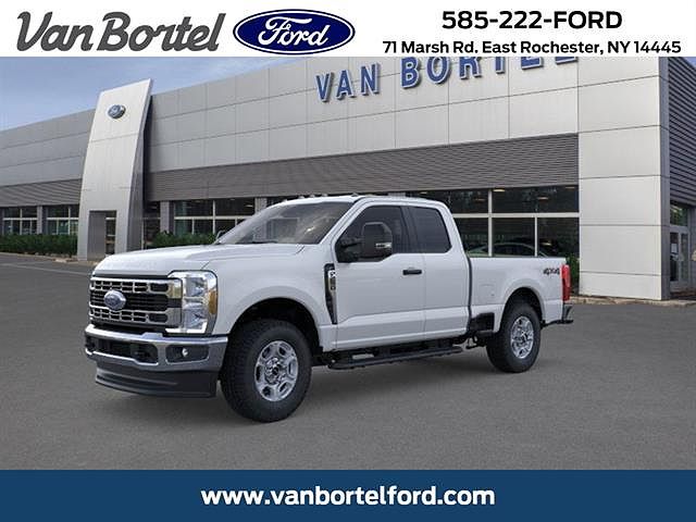 2026 Ford F-250