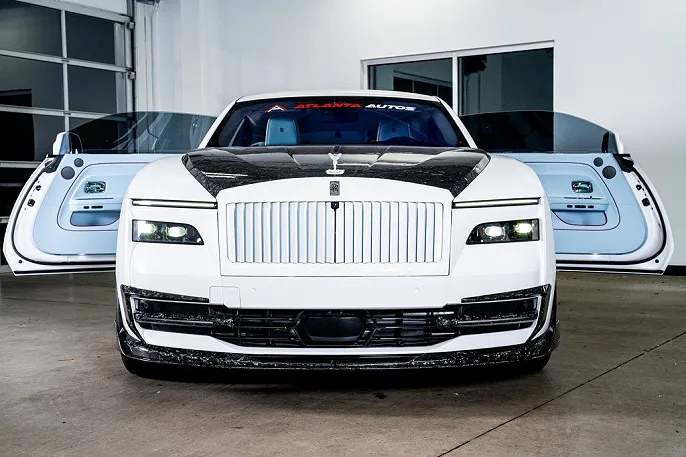 2024 Rolls-Royce Spectre