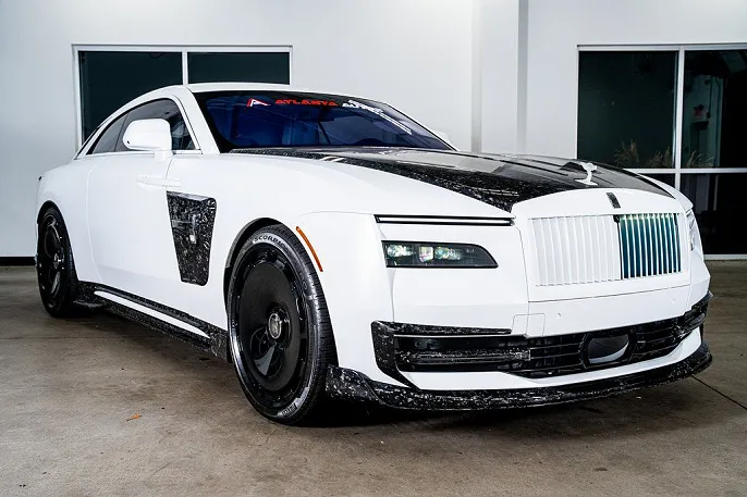 2024 Rolls-Royce Spectre