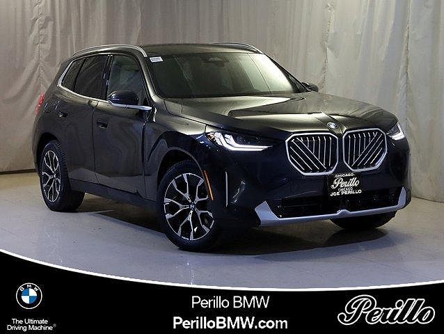 2025 BMW X3