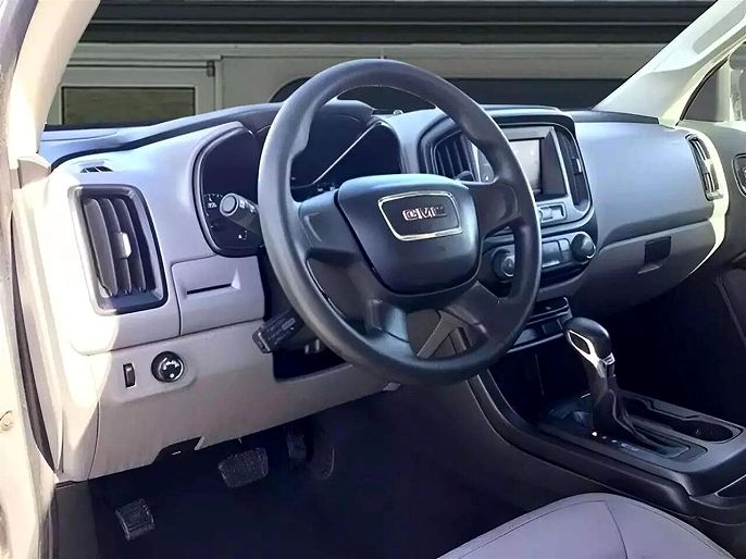 2022 GMC Canyon