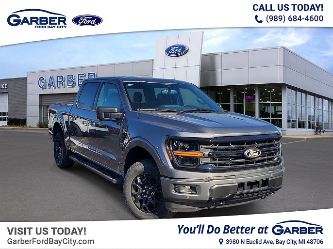 2025 Ford F-150
