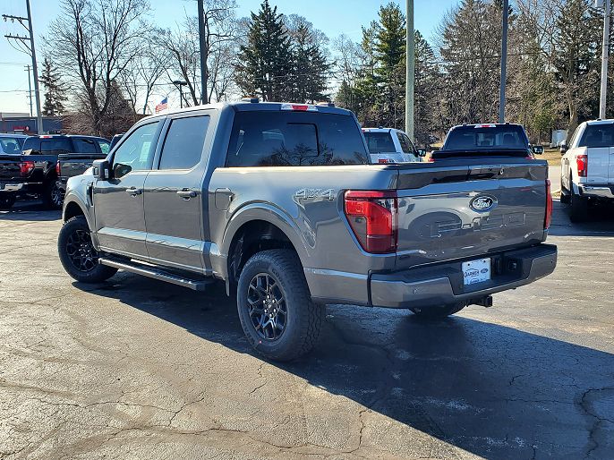 2025 Ford F-150