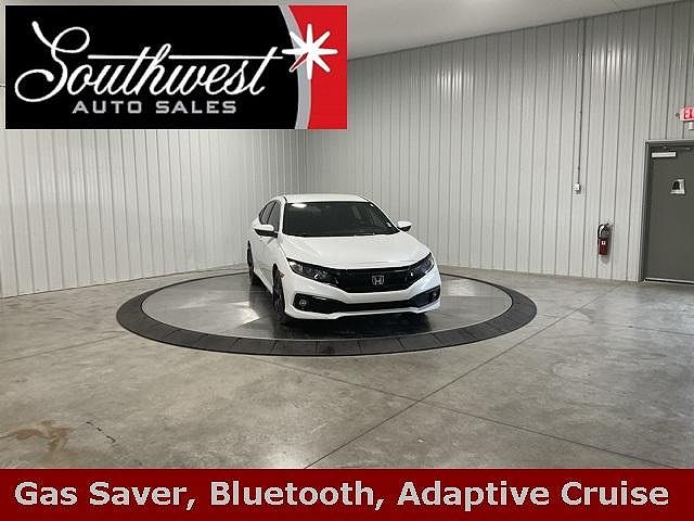 2021 Honda Civic