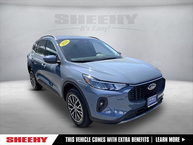 2024 Ford Escape