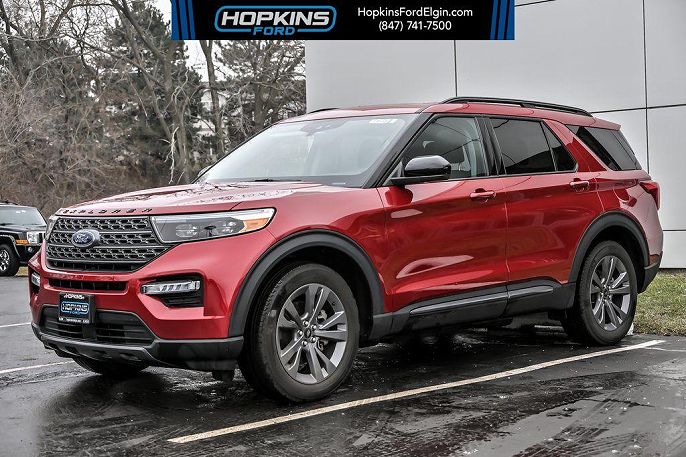 2023 Ford Explorer
