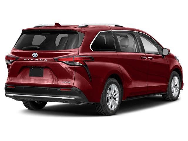 2024 Toyota Sienna Limited image 2