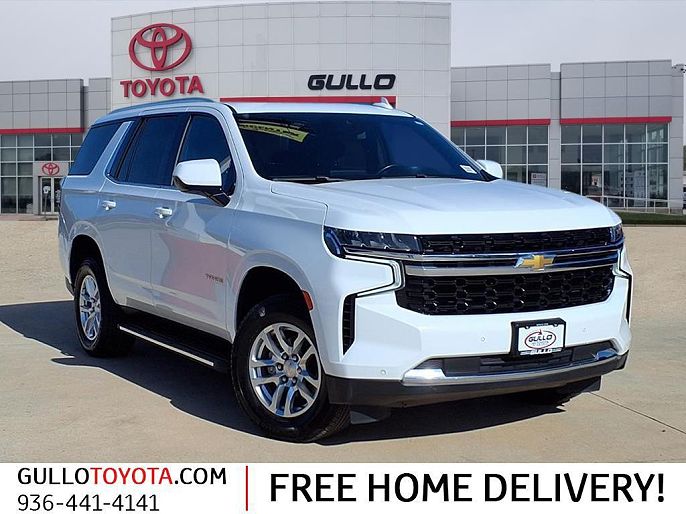 2023 Chevrolet Tahoe