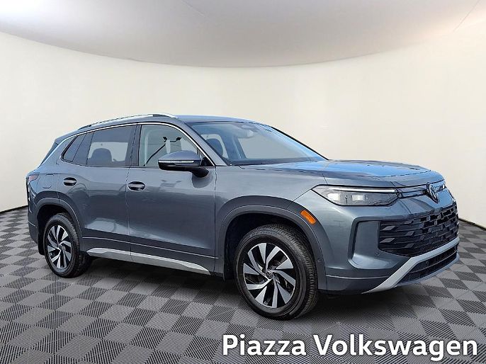 2025 Volkswagen Tiguan