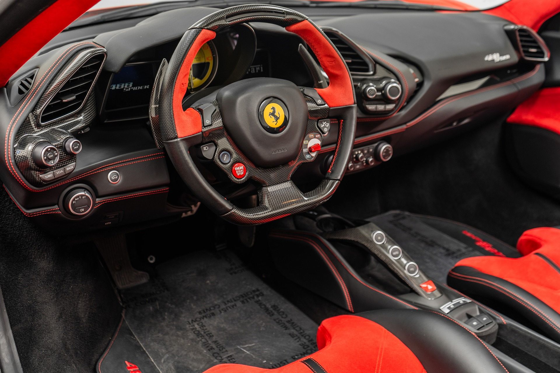 2019 Ferrari 488 Spider image 11