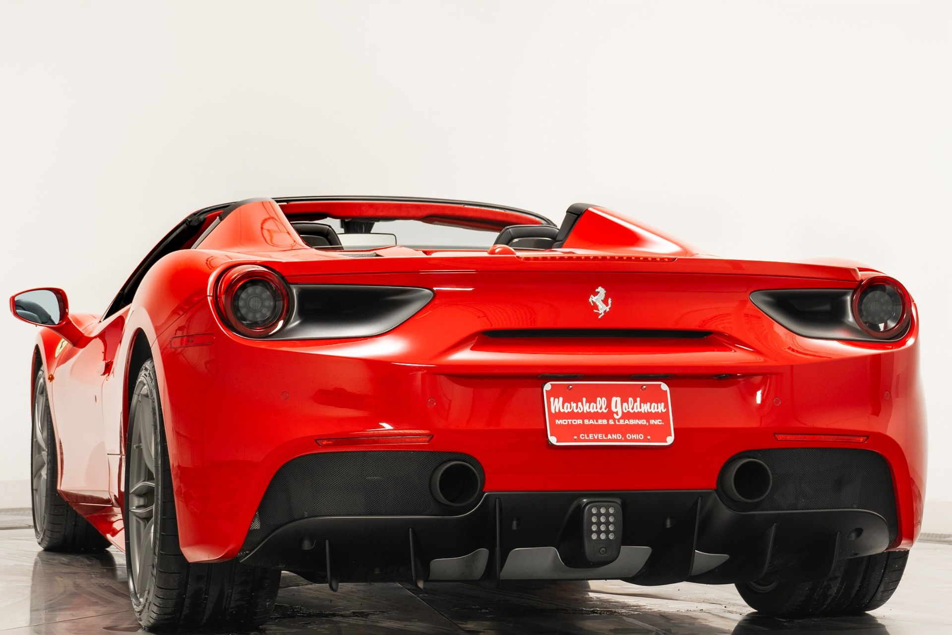 2019 Ferrari 488 Spider image 5