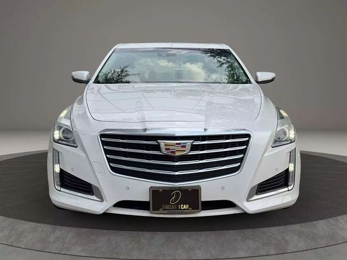 2018 Cadillac CTS