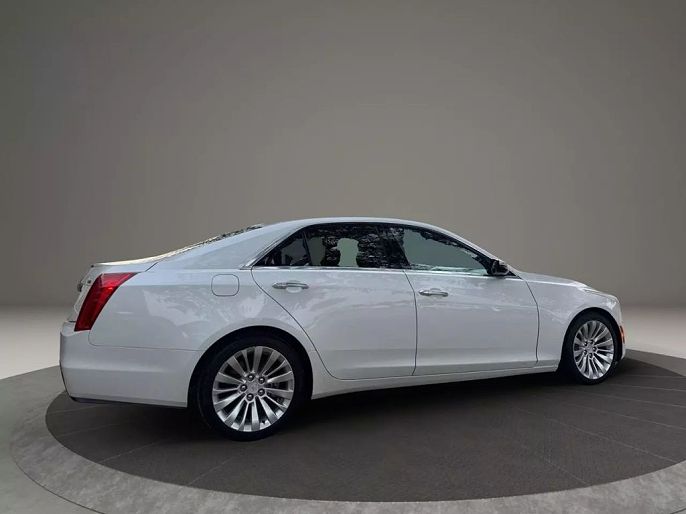 2018 Cadillac CTS