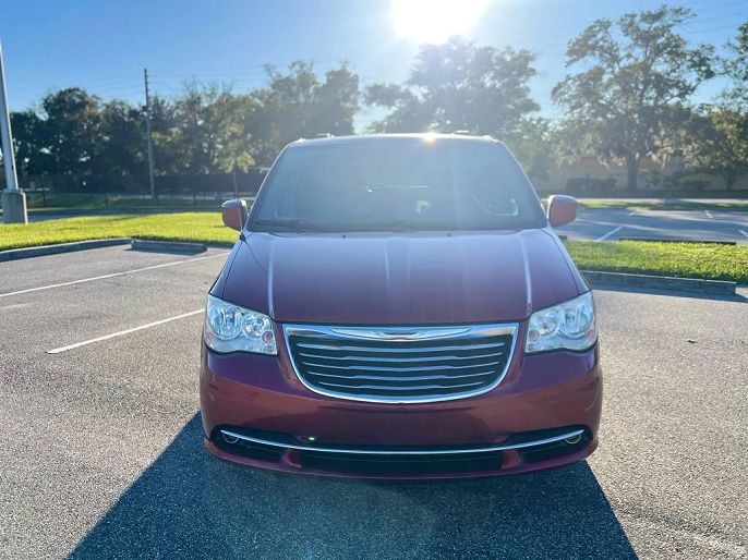 2015 Chrysler Town & Country