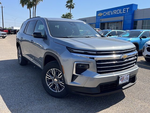 2025 Chevrolet Traverse