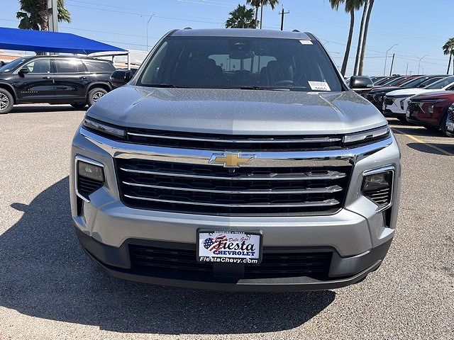 2025 Chevrolet Traverse
