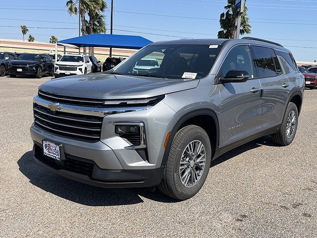 2025 Chevrolet Traverse