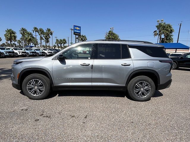 2025 Chevrolet Traverse