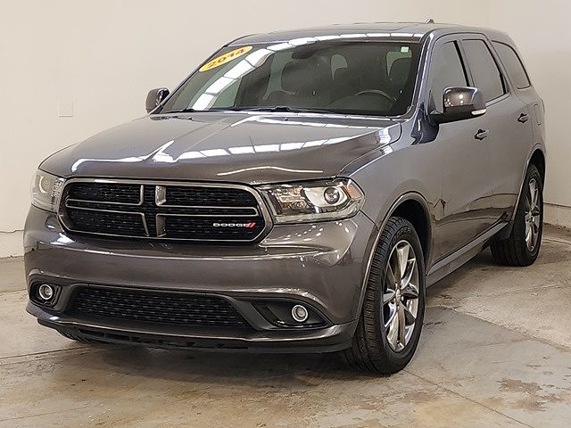 2014 Dodge Durango