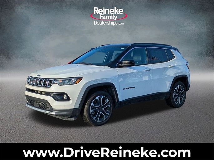 2024 Jeep Compass