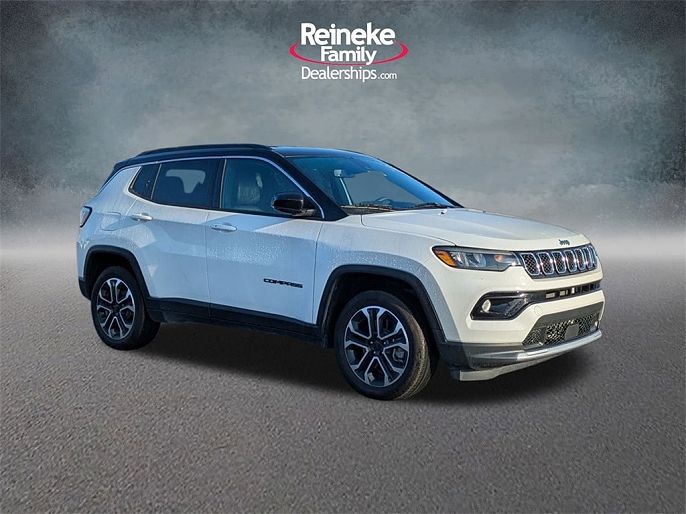 2024 Jeep Compass