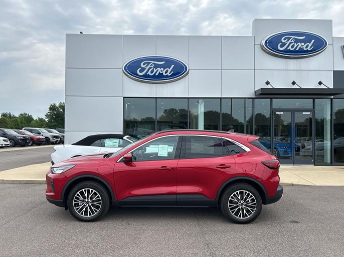 2024 Ford Escape