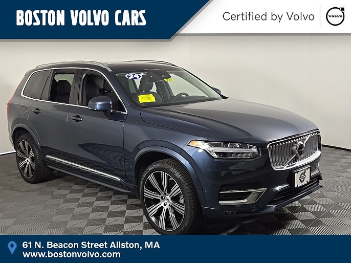 2024 Volvo XC90