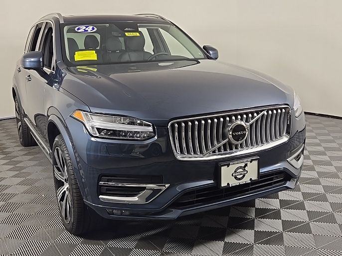 2024 Volvo XC90
