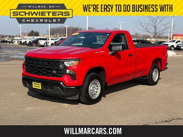 2023 Chevrolet Silverado 1500