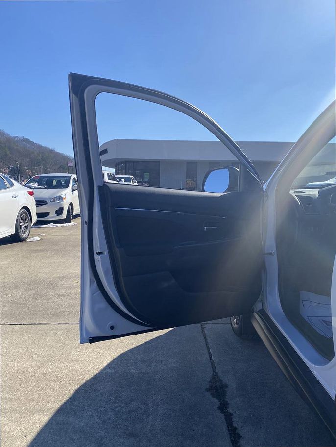 2024 Mitsubishi Outlander Sport