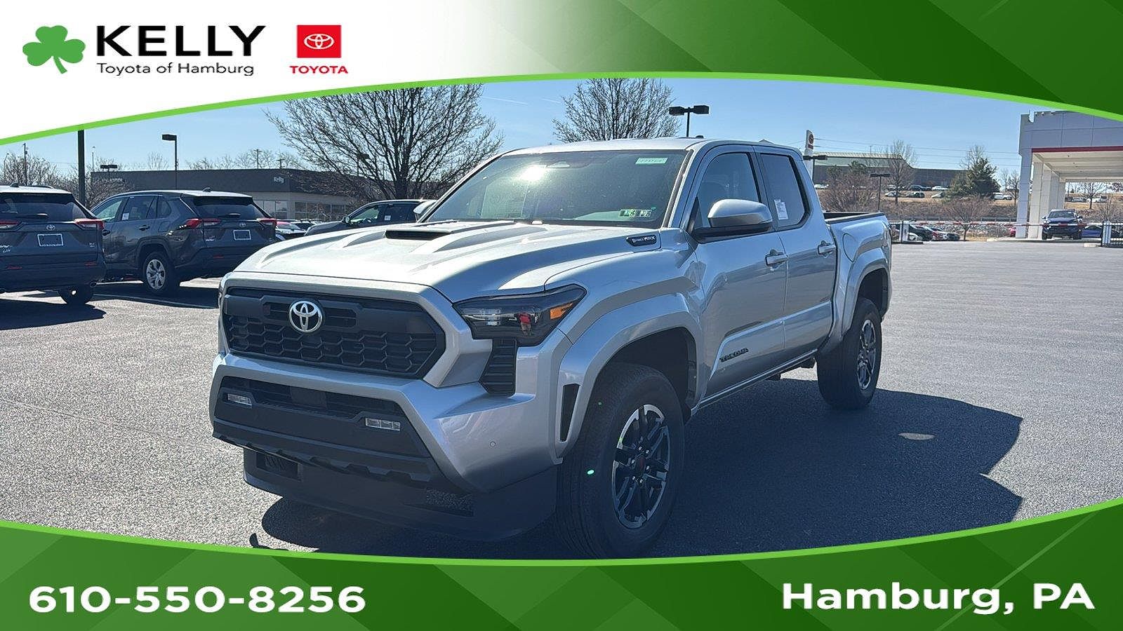 2025 Toyota Tacoma