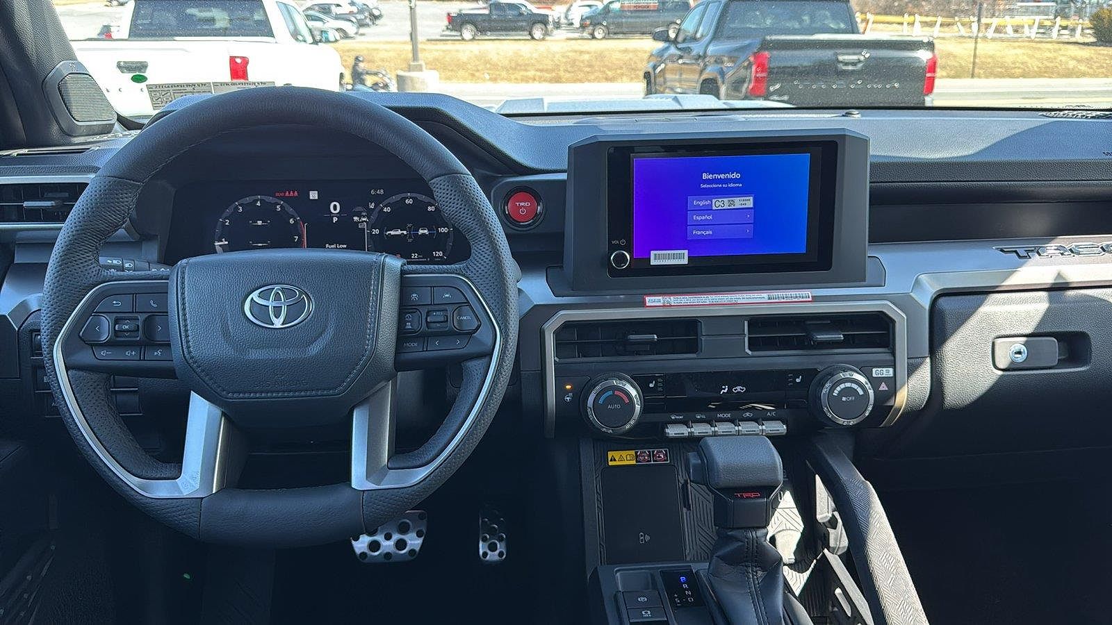 2025 Toyota Tacoma