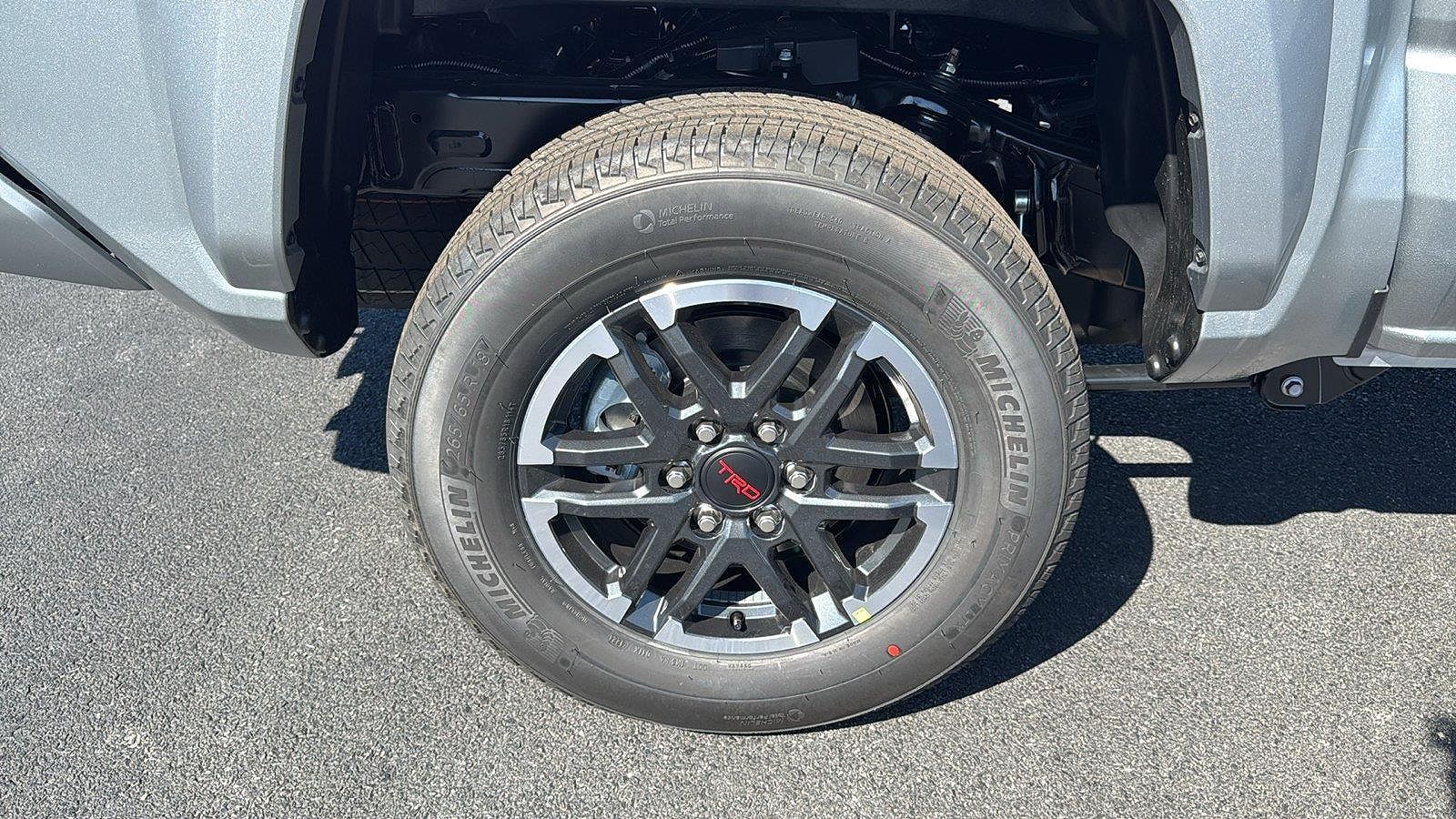 2025 Toyota Tacoma
