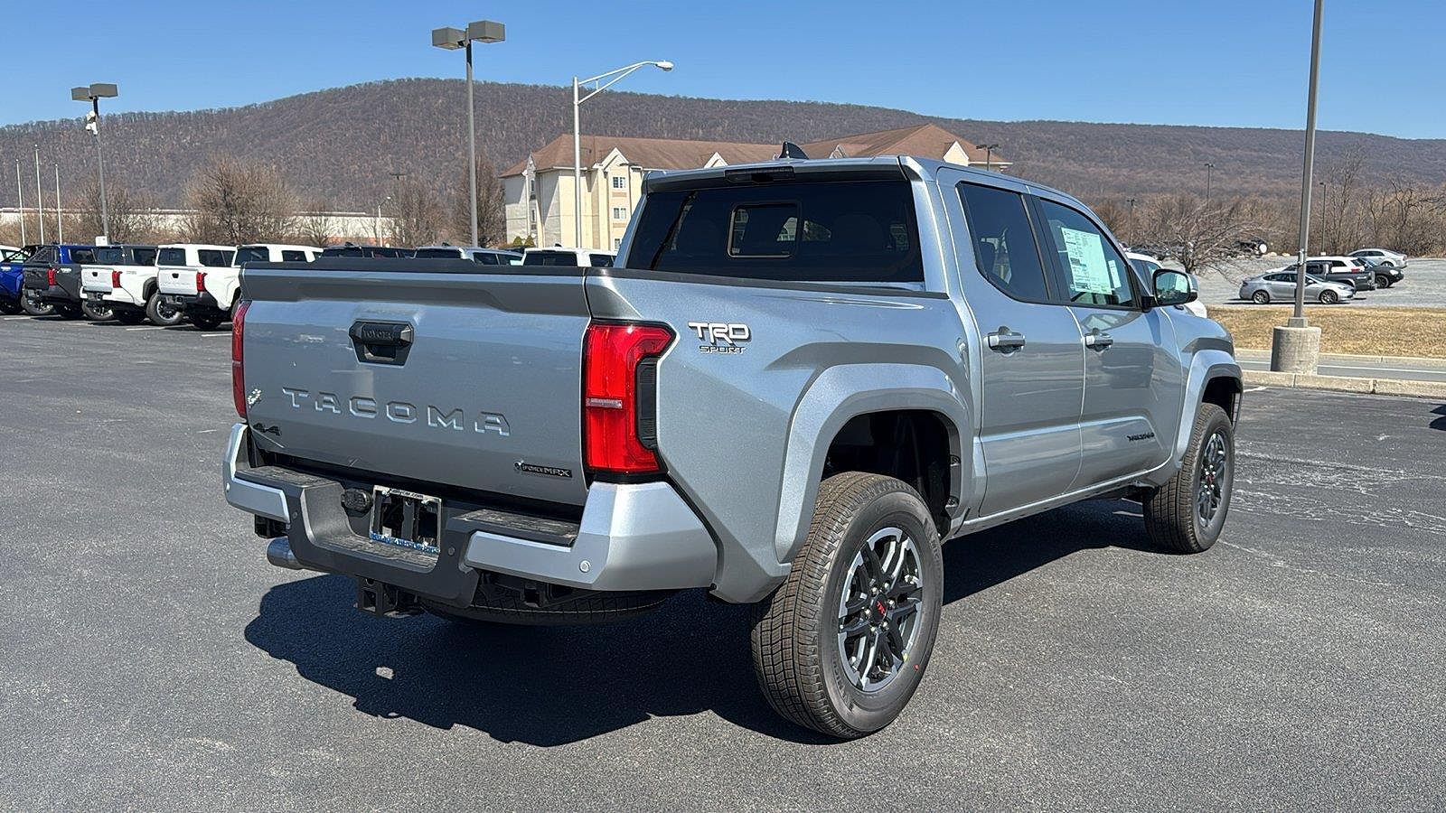 2025 Toyota Tacoma