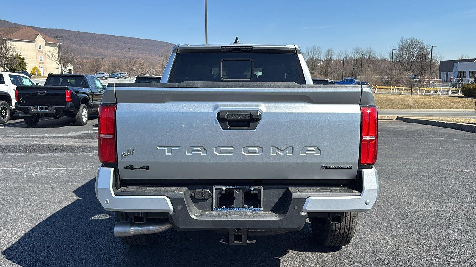 2025 Toyota Tacoma