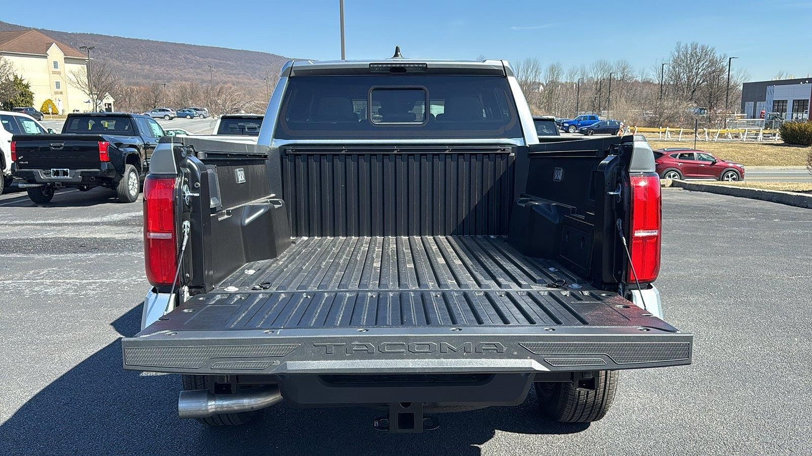 2025 Toyota Tacoma