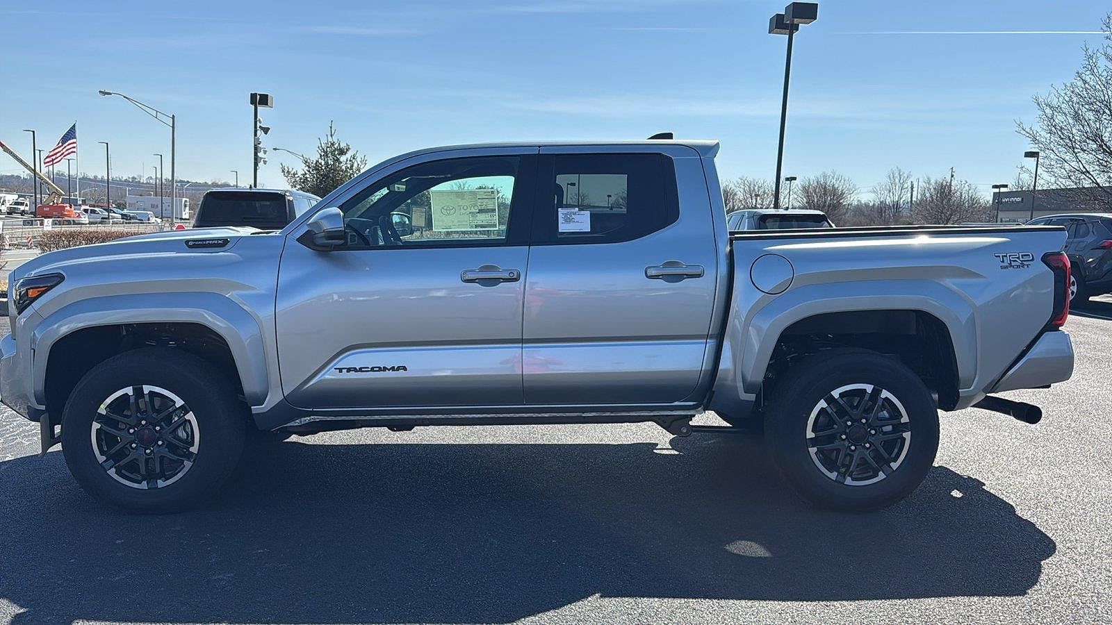 2025 Toyota Tacoma