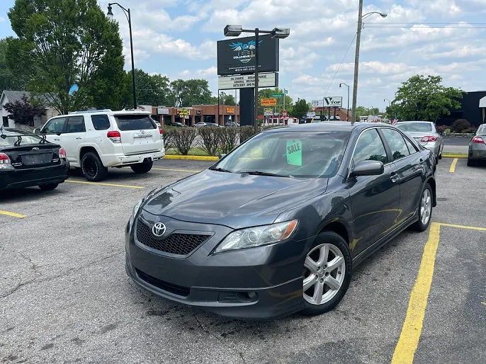2007 Toyota Camry