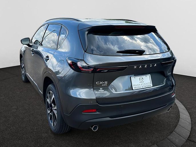 2026 Mazda CX-5