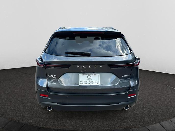 2026 Mazda CX-5