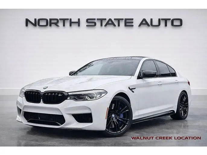 BMW M5 Competition for Sale | CarStory