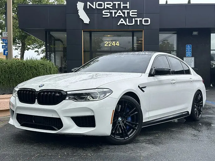 BMW M5 Competition for Sale | CarStory
