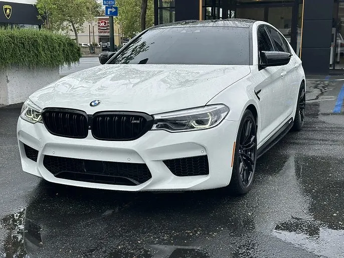 BMW M5 Competition for Sale | CarStory