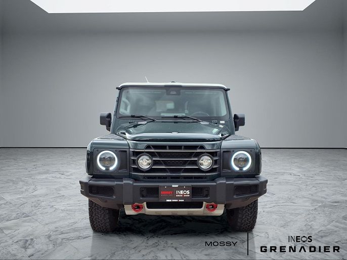 2024 INEOS Grenadier