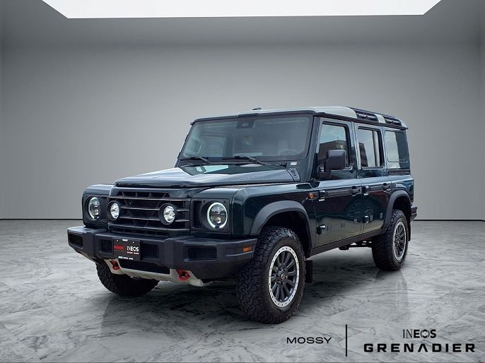 2024 INEOS Grenadier