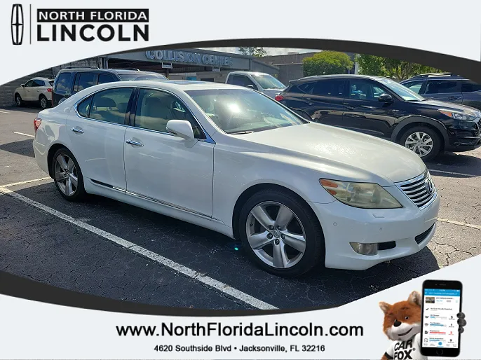 2010 Lexus LS