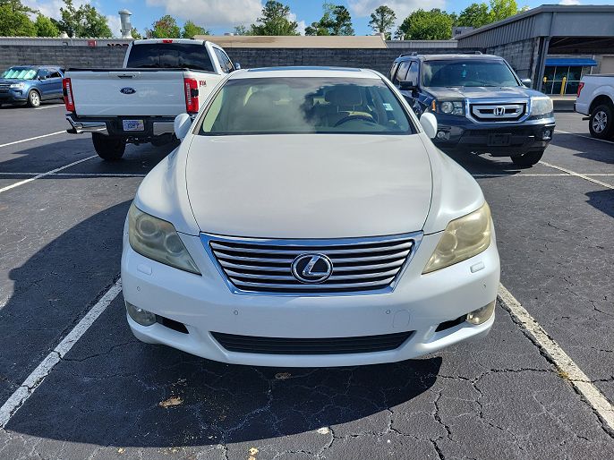 2010 Lexus LS