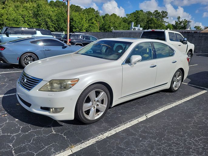2010 Lexus LS