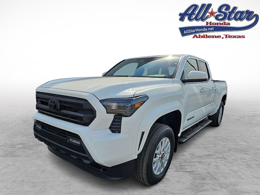 2024 Toyota Tacoma