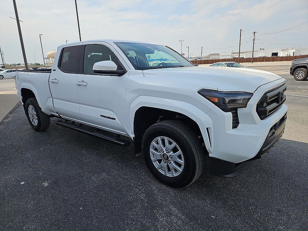 2024 Toyota Tacoma